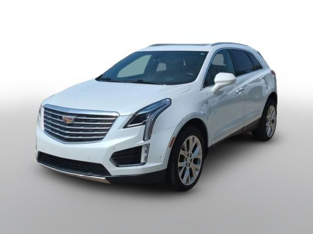 2018 Cadillac XT5 Platinum