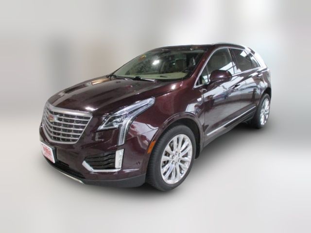 2018 Cadillac XT5 Platinum