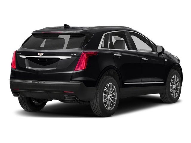 2018 Cadillac XT5 Platinum