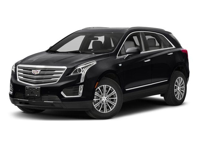 2018 Cadillac XT5 Platinum