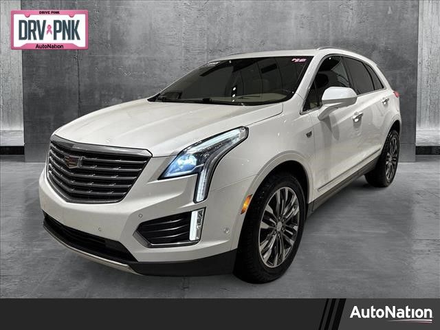 2018 Cadillac XT5 Platinum