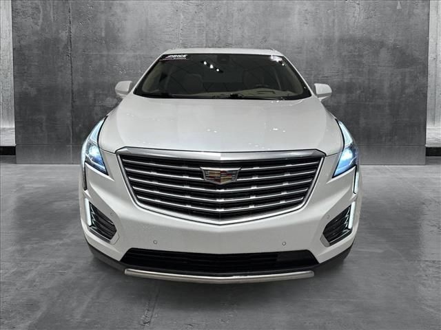 2018 Cadillac XT5 Platinum