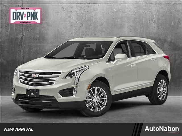 2018 Cadillac XT5 Platinum