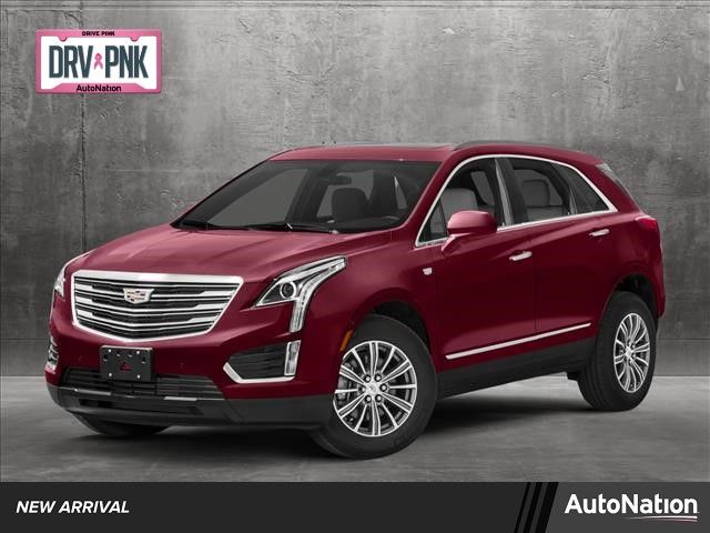 2018 Cadillac XT5 Platinum