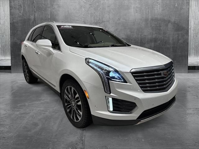 2018 Cadillac XT5 Platinum