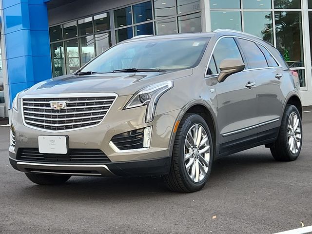 2018 Cadillac XT5 Platinum