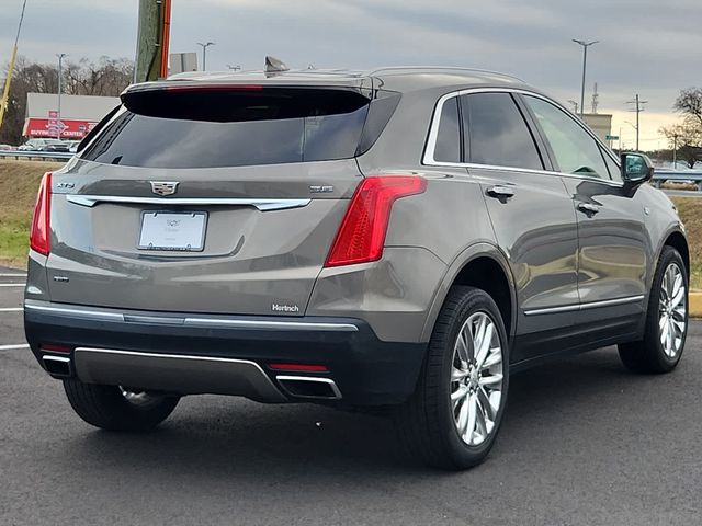 2018 Cadillac XT5 Platinum