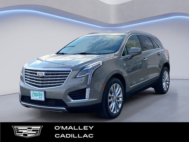 2018 Cadillac XT5 Platinum