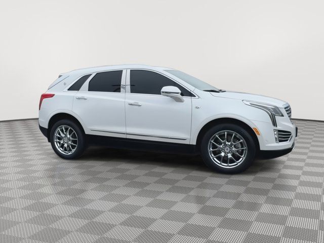 2018 Cadillac XT5 Platinum