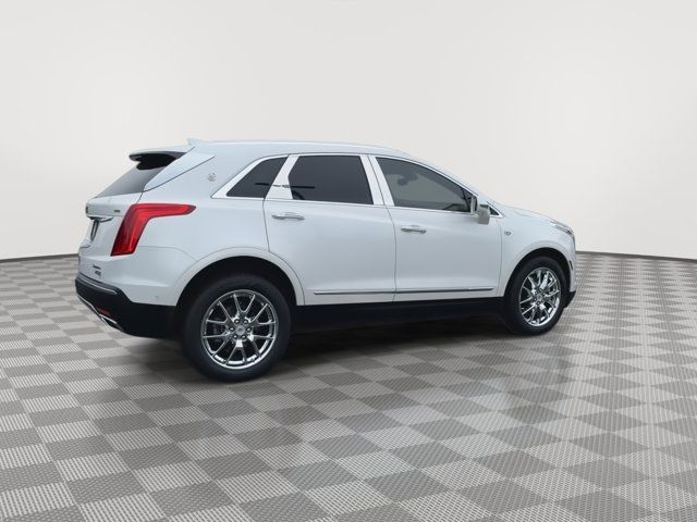 2018 Cadillac XT5 Platinum