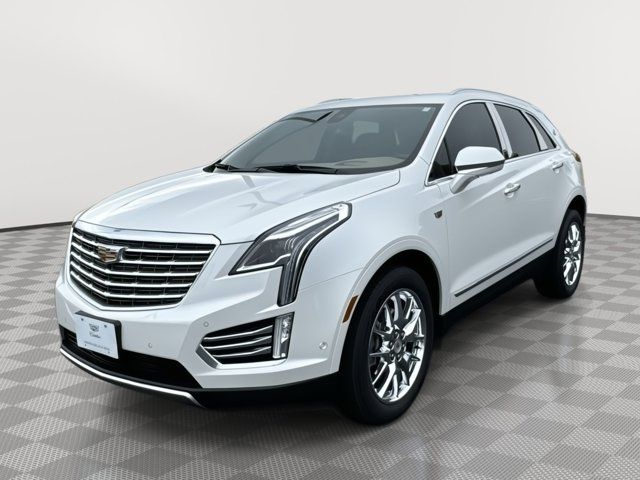 2018 Cadillac XT5 Platinum