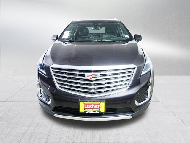 2018 Cadillac XT5 Platinum