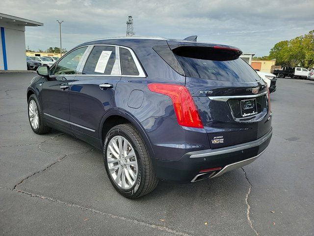 2018 Cadillac XT5 Platinum