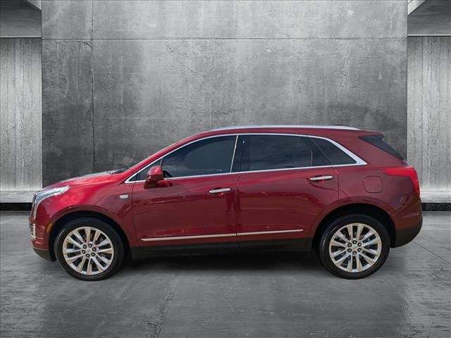 2018 Cadillac XT5 Platinum