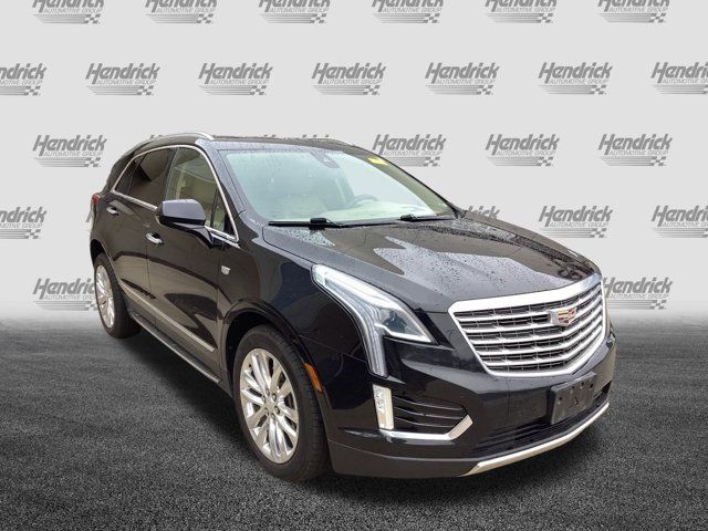 2018 Cadillac XT5 Platinum