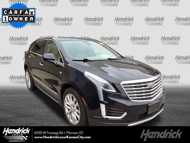 2018 Cadillac XT5 Platinum