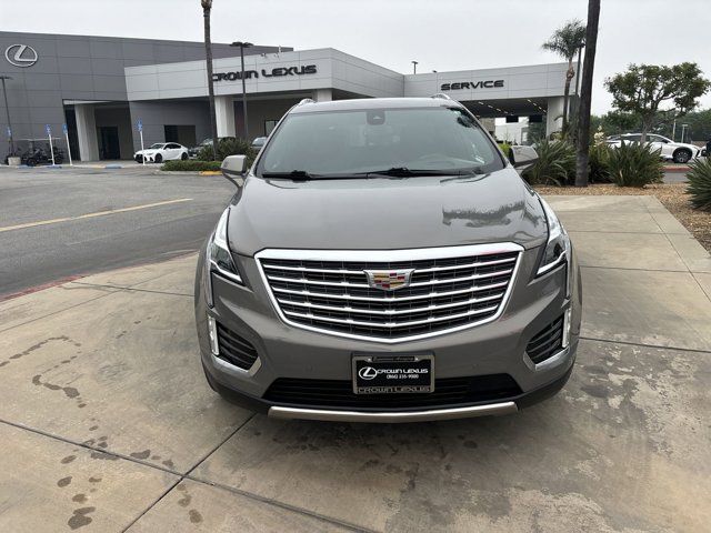 2018 Cadillac XT5 Platinum