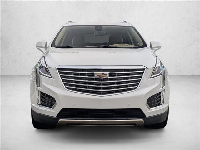 2018 Cadillac XT5 Platinum