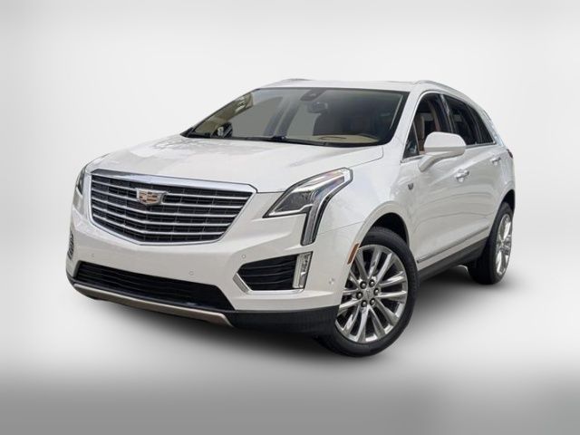 2018 Cadillac XT5 Platinum