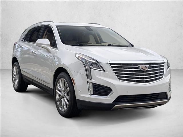 2018 Cadillac XT5 Platinum