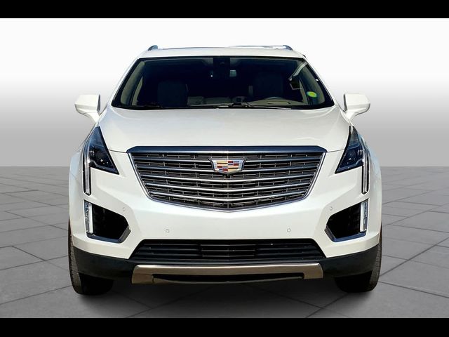 2018 Cadillac XT5 Platinum