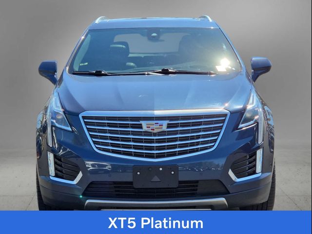 2018 Cadillac XT5 Platinum