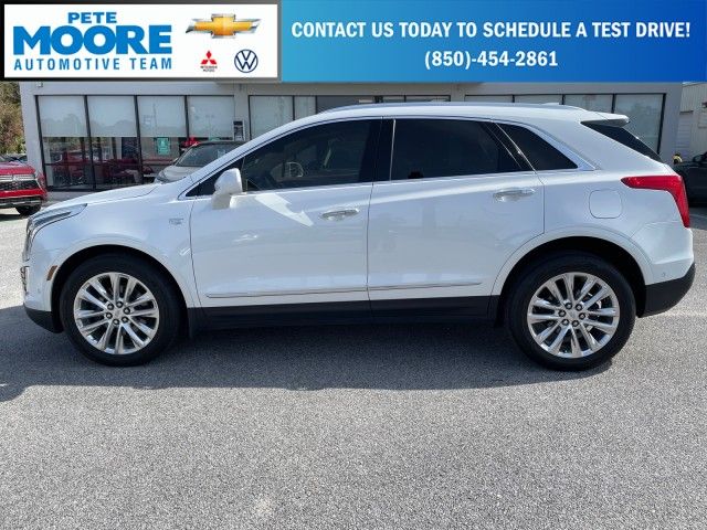 2018 Cadillac XT5 Platinum