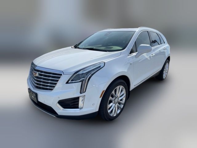 2018 Cadillac XT5 Platinum