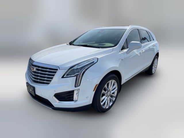 2018 Cadillac XT5 Platinum