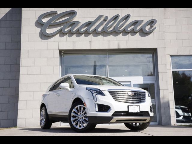 2018 Cadillac XT5 Platinum