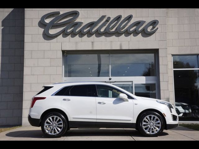 2018 Cadillac XT5 Platinum