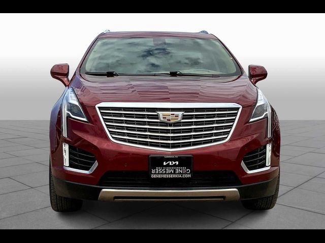 2018 Cadillac XT5 Platinum