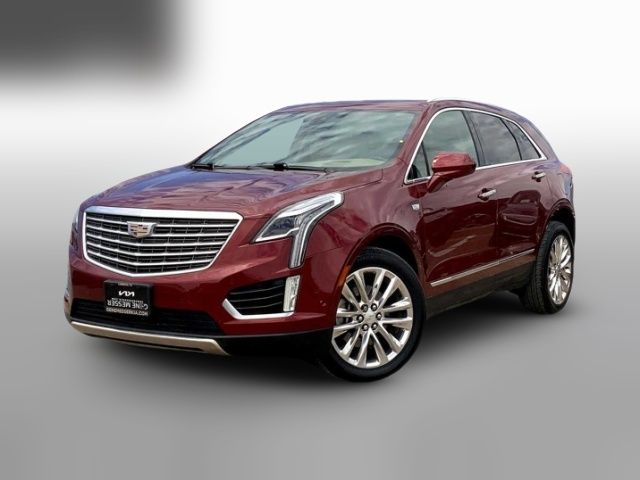 2018 Cadillac XT5 Platinum