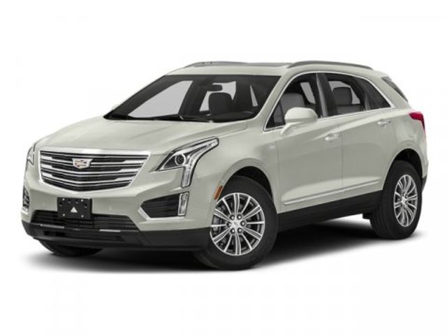 2018 Cadillac XT5 Platinum