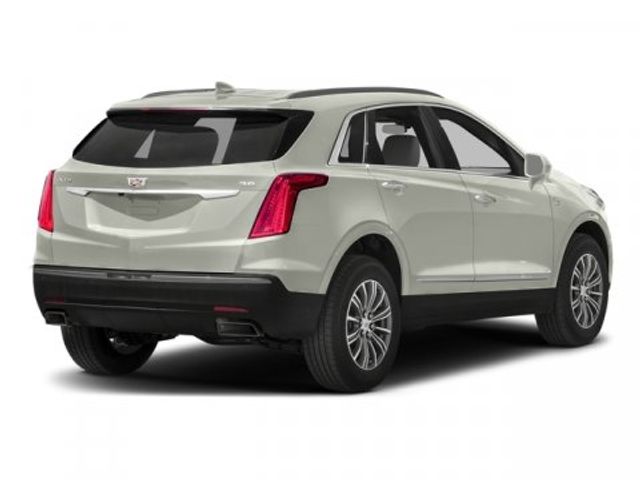 2018 Cadillac XT5 Platinum