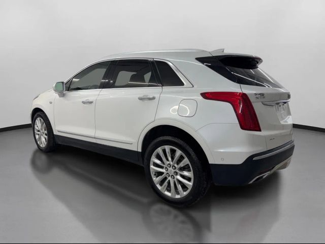 2018 Cadillac XT5 Platinum
