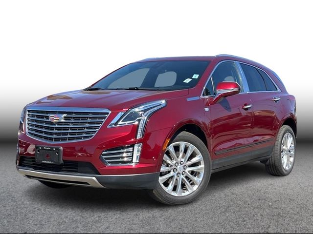 2018 Cadillac XT5 Platinum