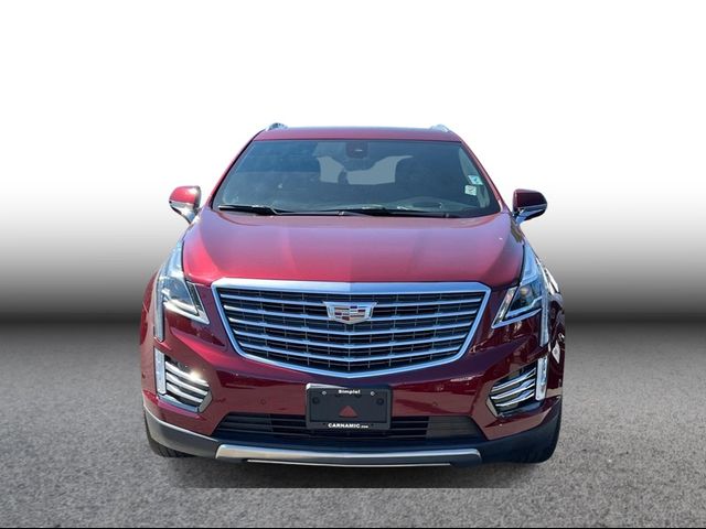 2018 Cadillac XT5 Platinum