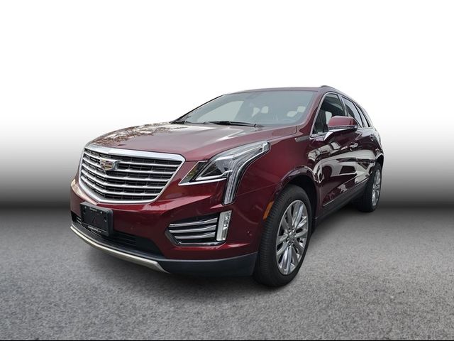 2018 Cadillac XT5 Platinum