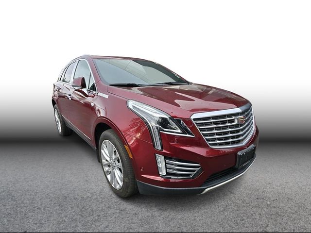 2018 Cadillac XT5 Platinum