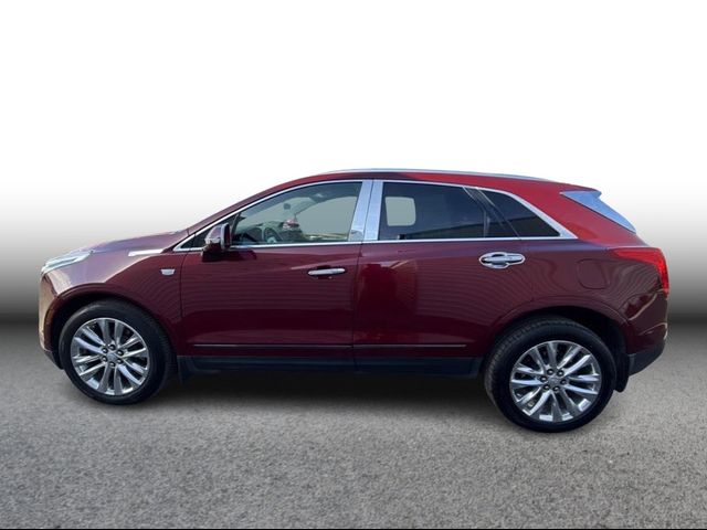 2018 Cadillac XT5 Platinum