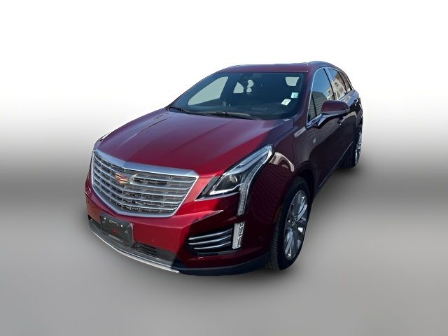 2018 Cadillac XT5 Platinum