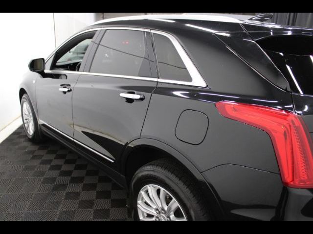 2018 Cadillac XT5 Base