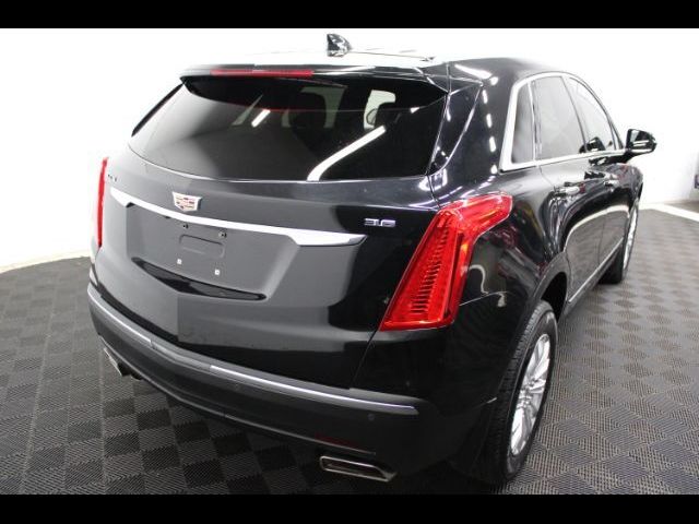 2018 Cadillac XT5 Base