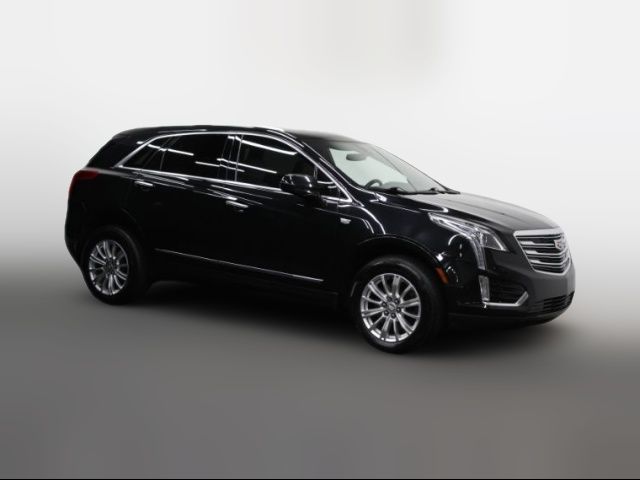 2018 Cadillac XT5 Base