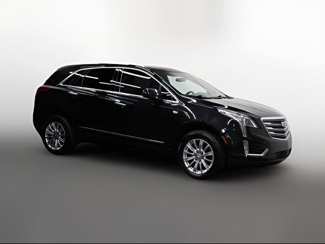 2018 Cadillac XT5 Base