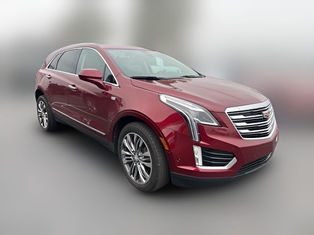 2018 Cadillac XT5 Premium Luxury