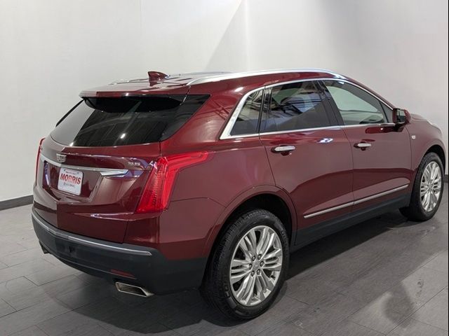 2018 Cadillac XT5 Premium Luxury