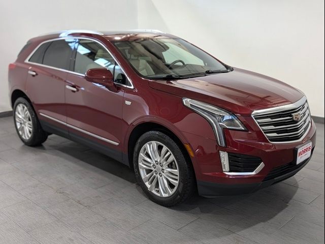 2018 Cadillac XT5 Premium Luxury