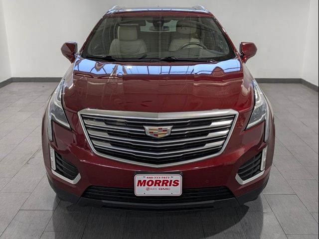 2018 Cadillac XT5 Premium Luxury